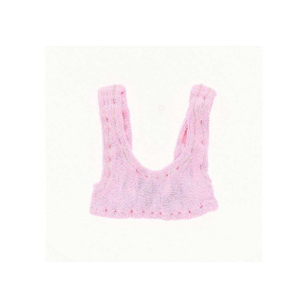 Reina Olga Elasticated Fabric Ginny Top Bikini